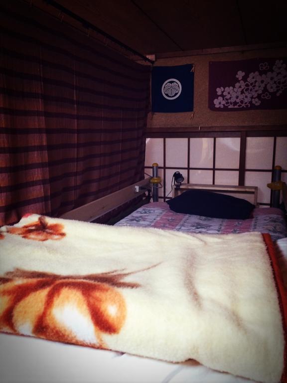 Norishicoauto Guesthouse Chikushino Eksteriør bilde