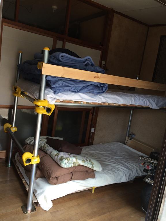 Norishicoauto Guesthouse Chikushino Eksteriør bilde