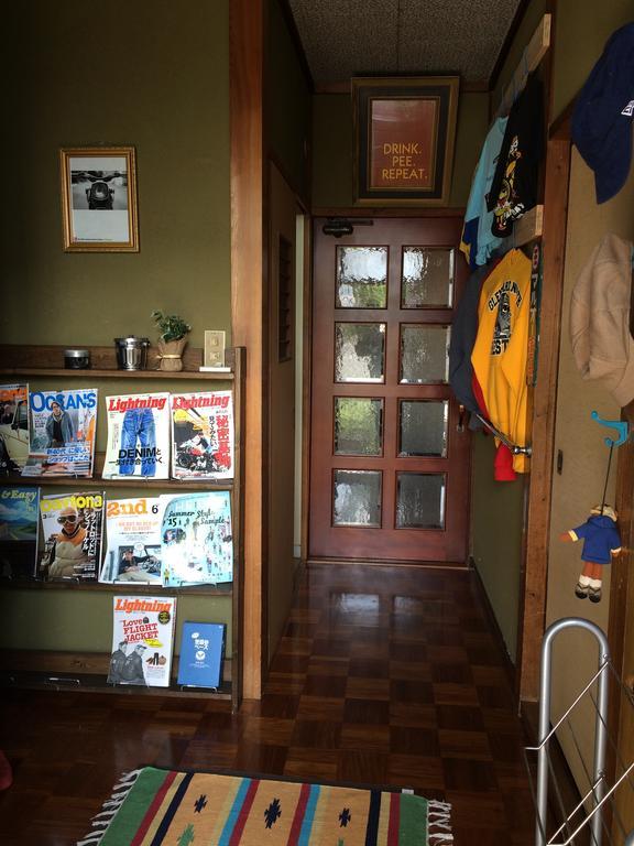 Norishicoauto Guesthouse Chikushino Eksteriør bilde