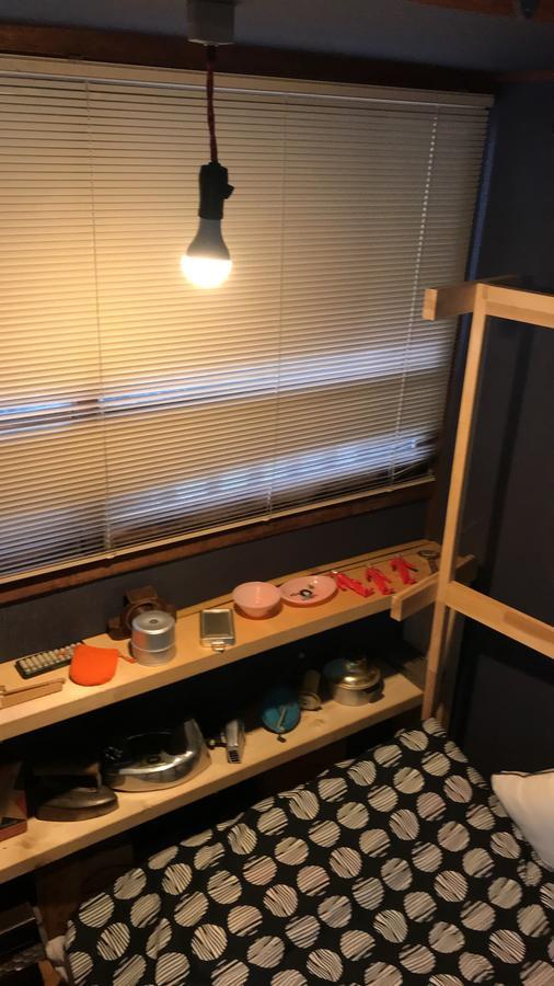 Norishicoauto Guesthouse Chikushino Eksteriør bilde