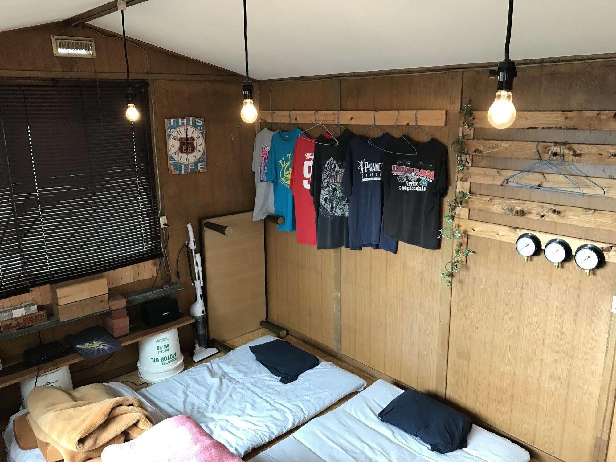 Norishicoauto Guesthouse Chikushino Eksteriør bilde
