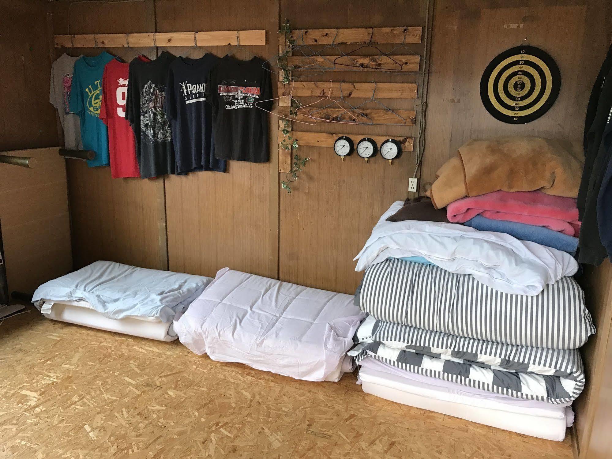 Norishicoauto Guesthouse Chikushino Eksteriør bilde