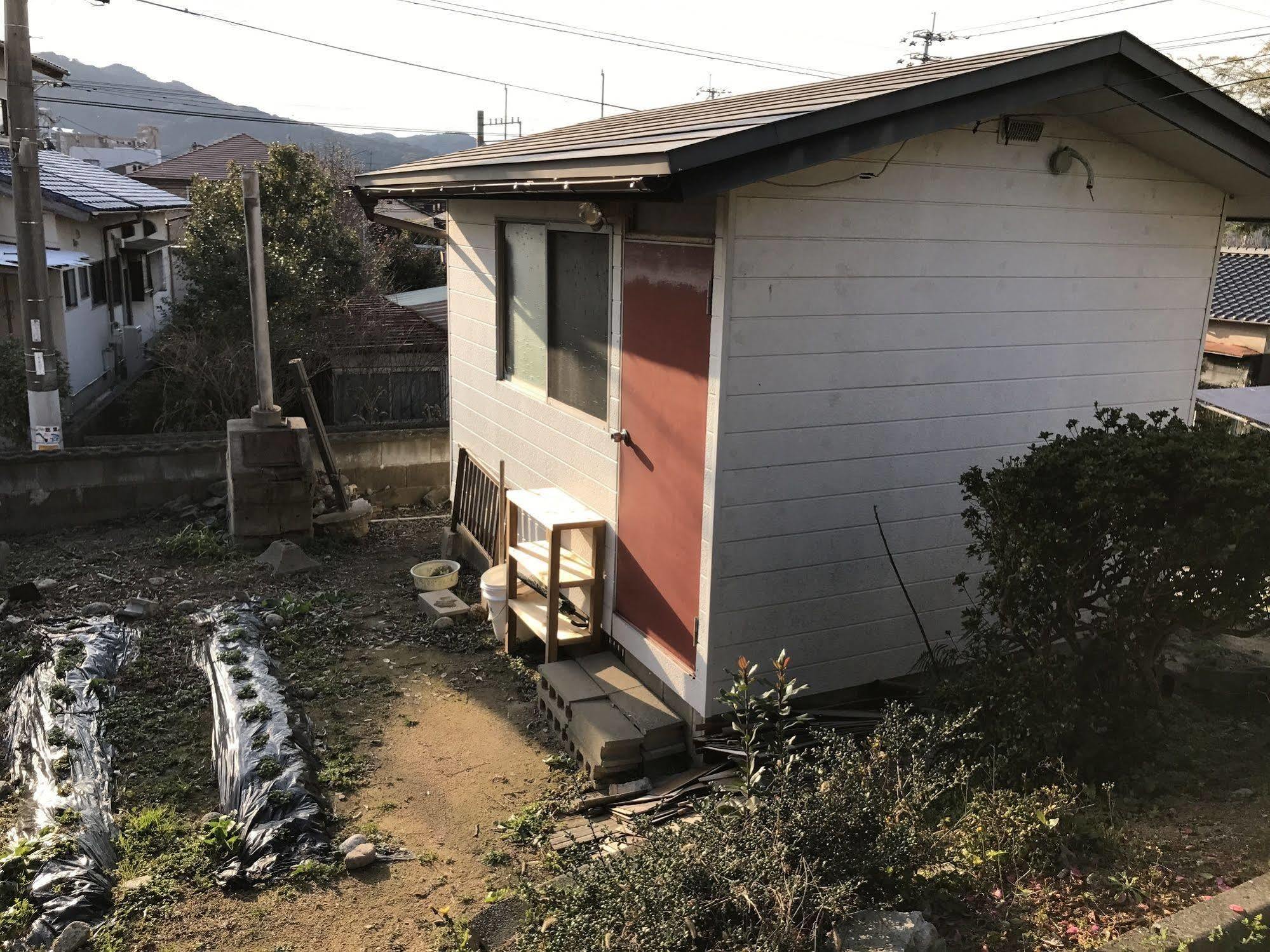 Norishicoauto Guesthouse Chikushino Eksteriør bilde