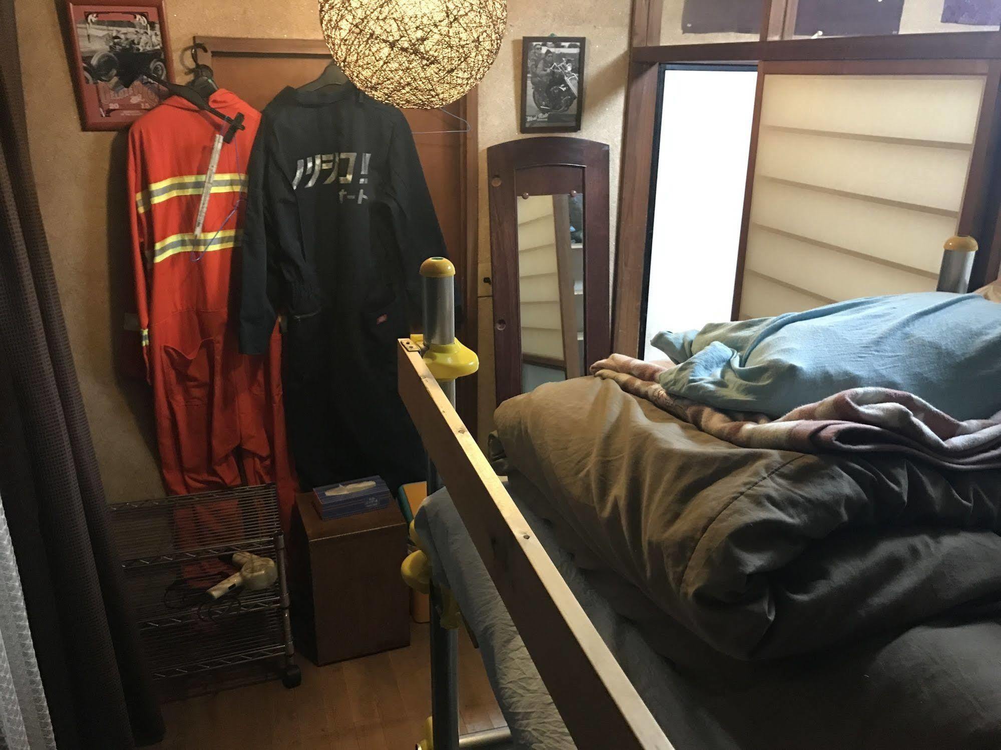 Norishicoauto Guesthouse Chikushino Eksteriør bilde