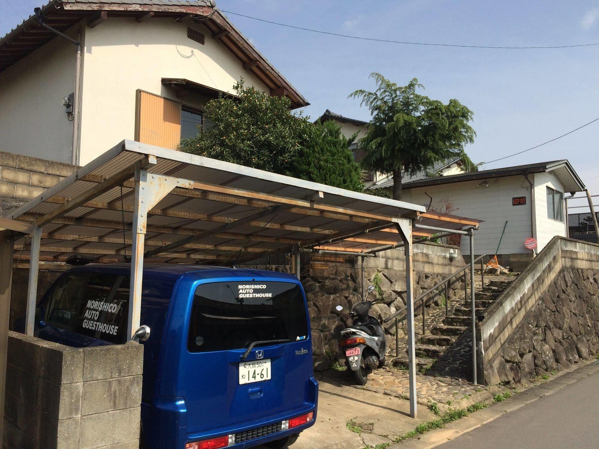 Norishicoauto Guesthouse Chikushino Eksteriør bilde